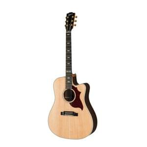 Givson Popular 6 String Hawaiian Acoustic Guitar